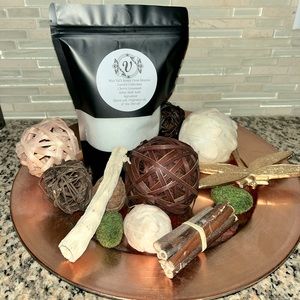 Cherry Lemonade 16oz  Bath Salt Miss Val’s Scents From Heaven luxury collection